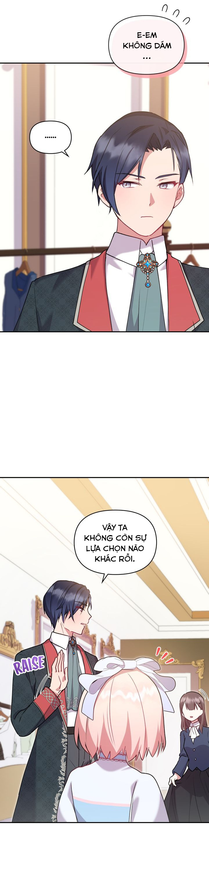 cô con gái nuôi đáng yêu của công tước chapter 37 14