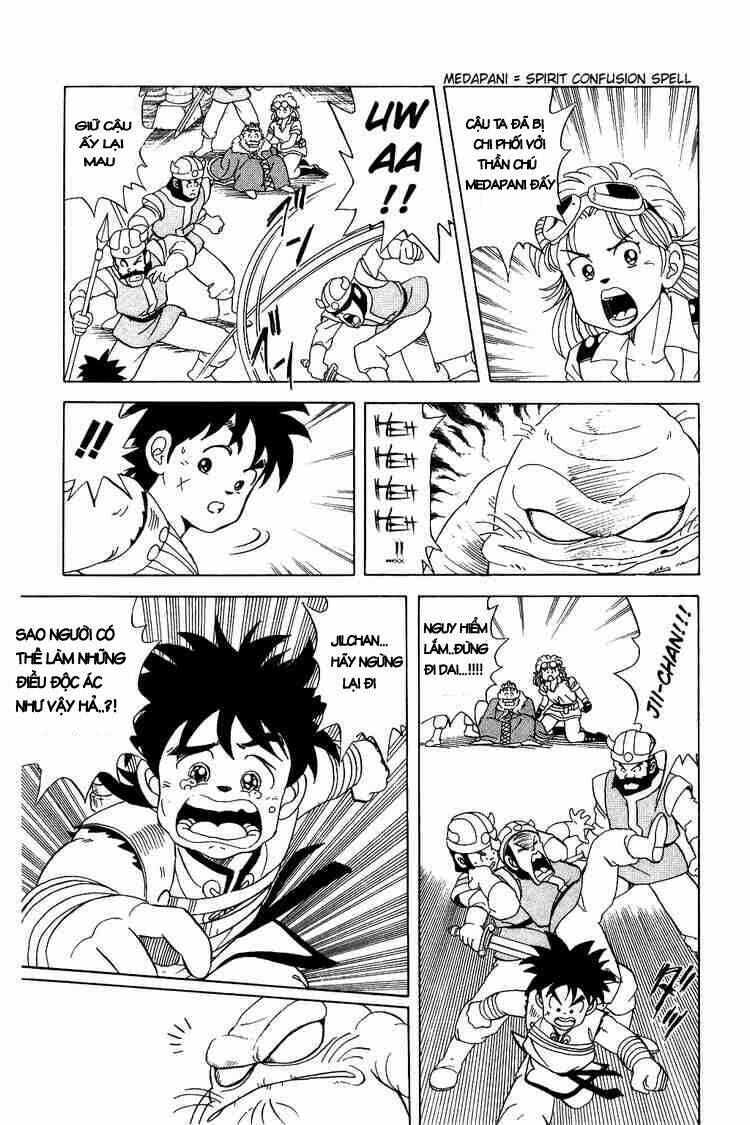 dragon quest - dấu ấn rồng thiêng chapter 25 15