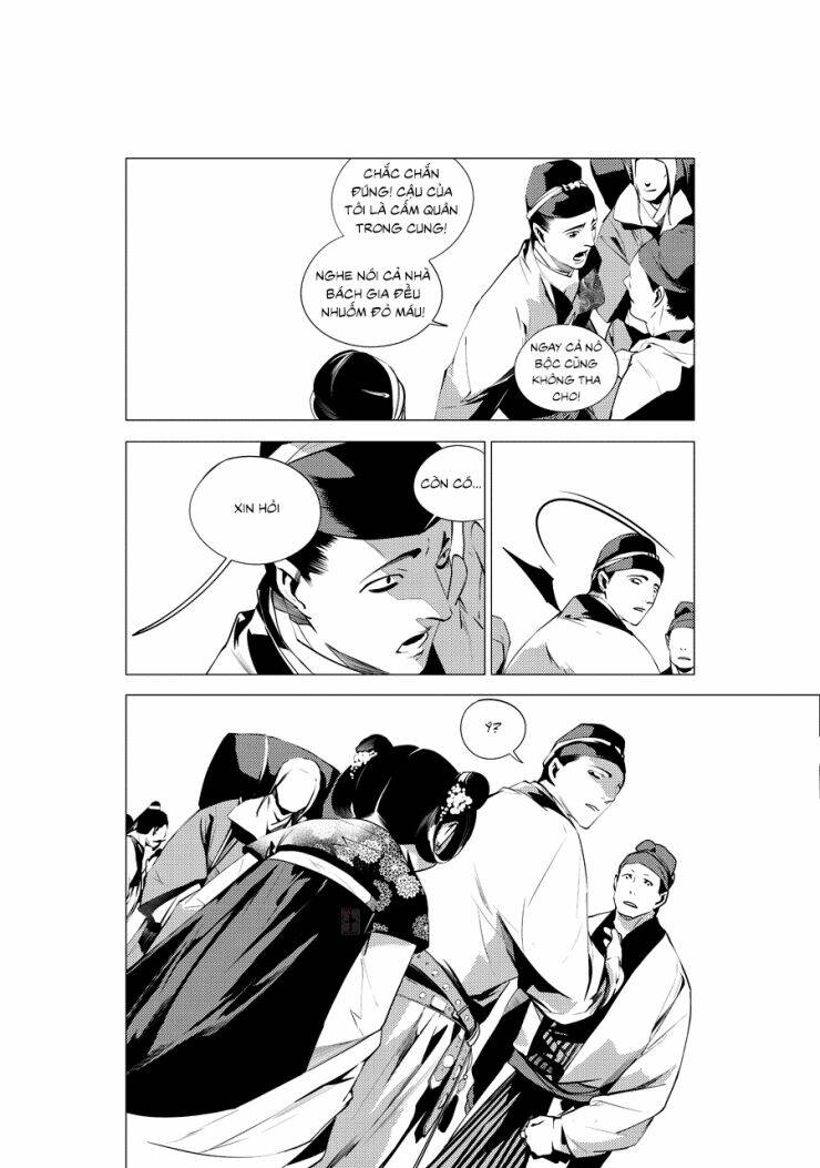 tạp tư lục chapter 21 19