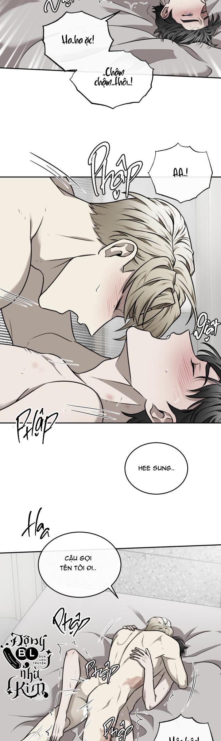 dưỡng thú cưng chapter 21 20