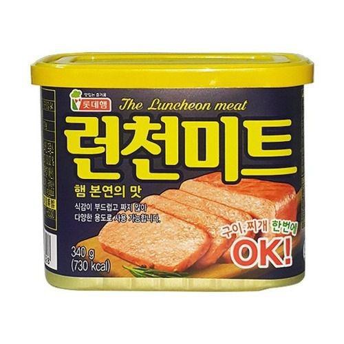 Combo 3 hộp thịt hộp Hàn Quốc 340g