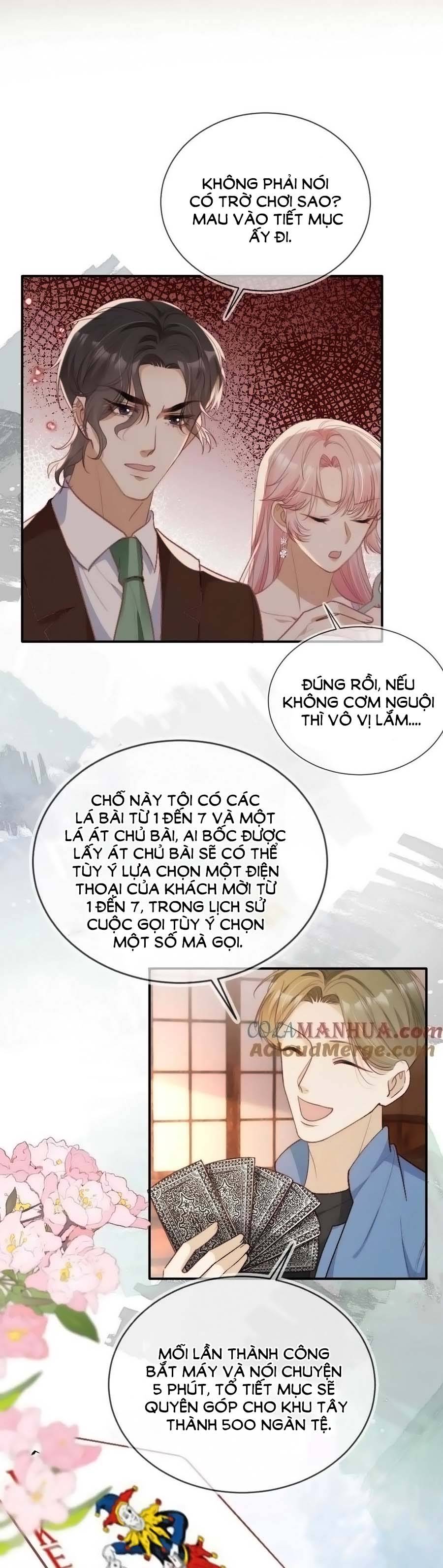 sau khi trùng sinh tôi gả cho tổng tài tàn tật chapter 44 6