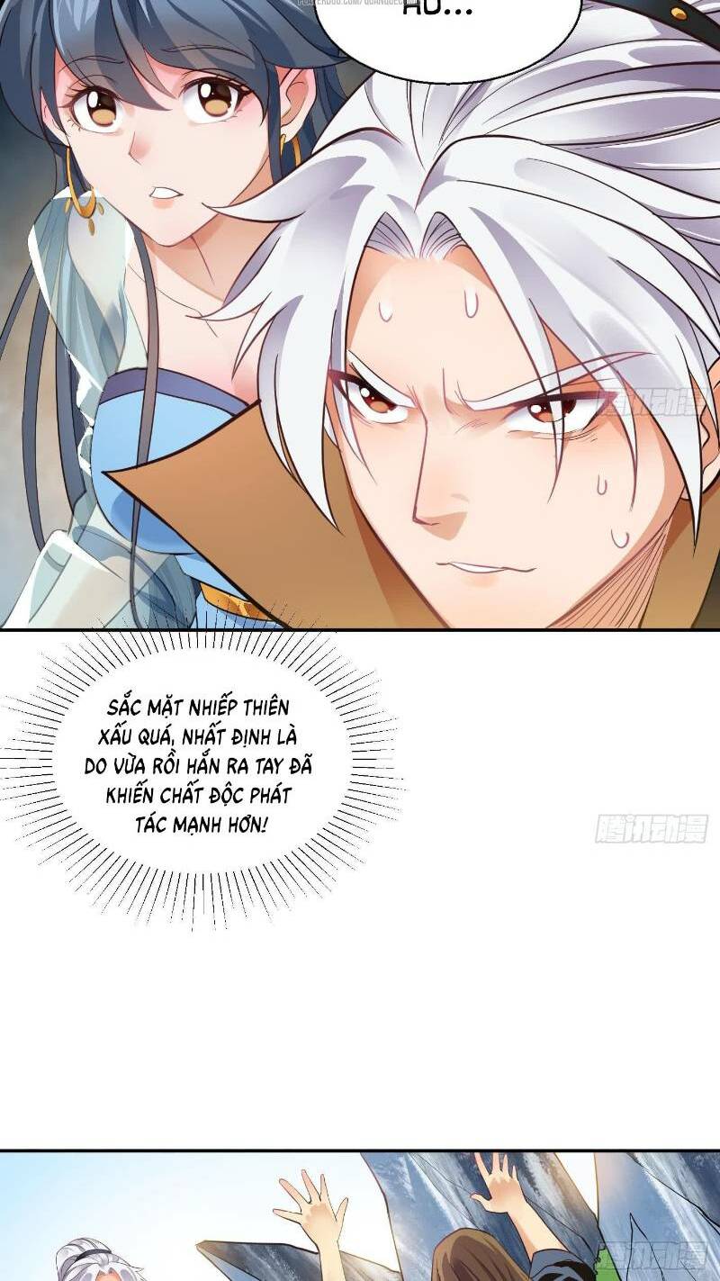 vạn cổ thiên đế chapter 10 16