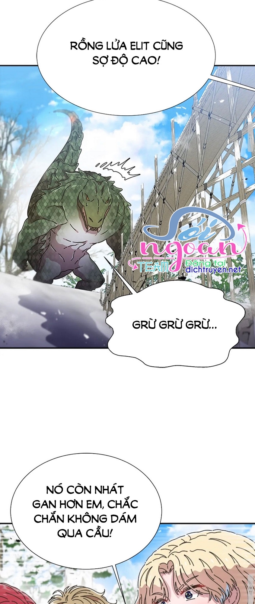 con gái bảo bối của ma vương chapter 96 10