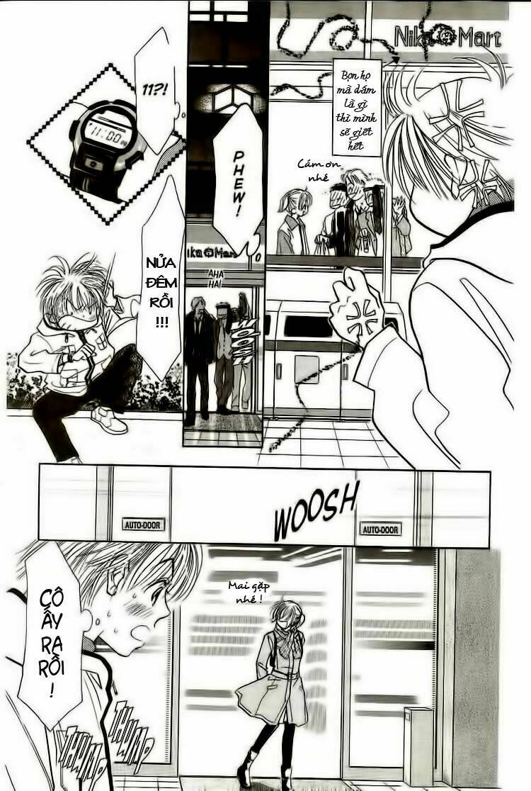 venus in love - trái tim thầm mến chapter 23 18