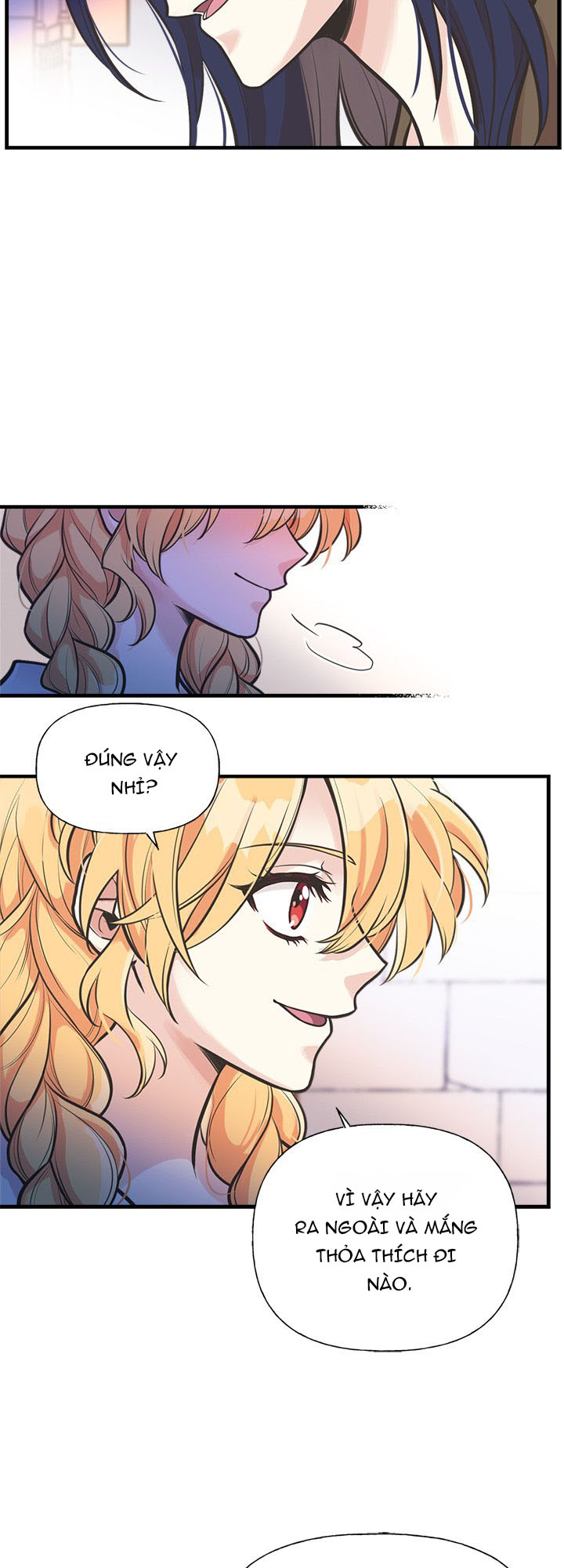 chị tôi đã nhặt về một nam chính quyến rũ chapter 56 6