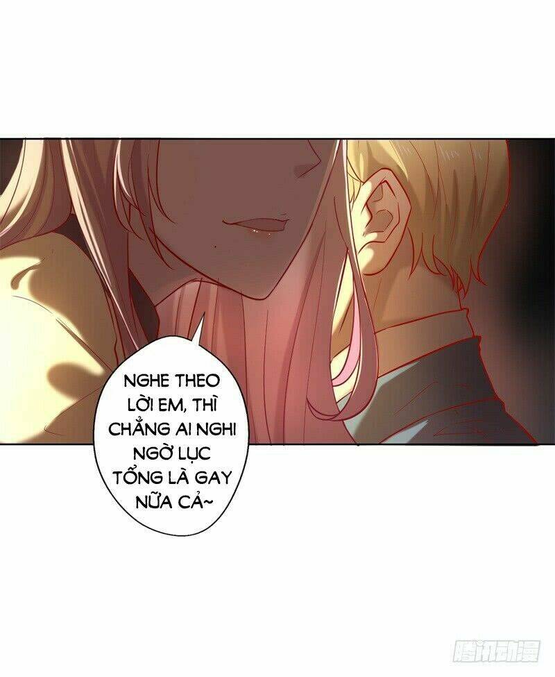 ngạo kiều tổng tài sủng điềm thê chapter 30 12