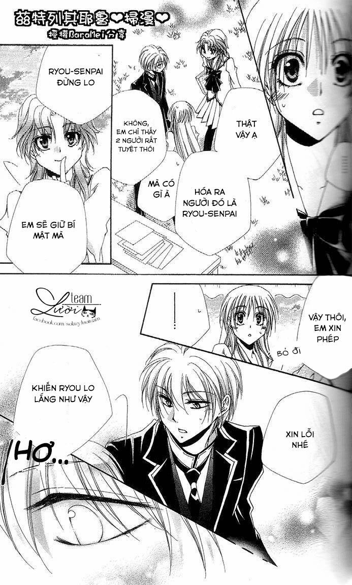 lớp học quản gia - shitsuji-sama no okiniiri chapter 57 47