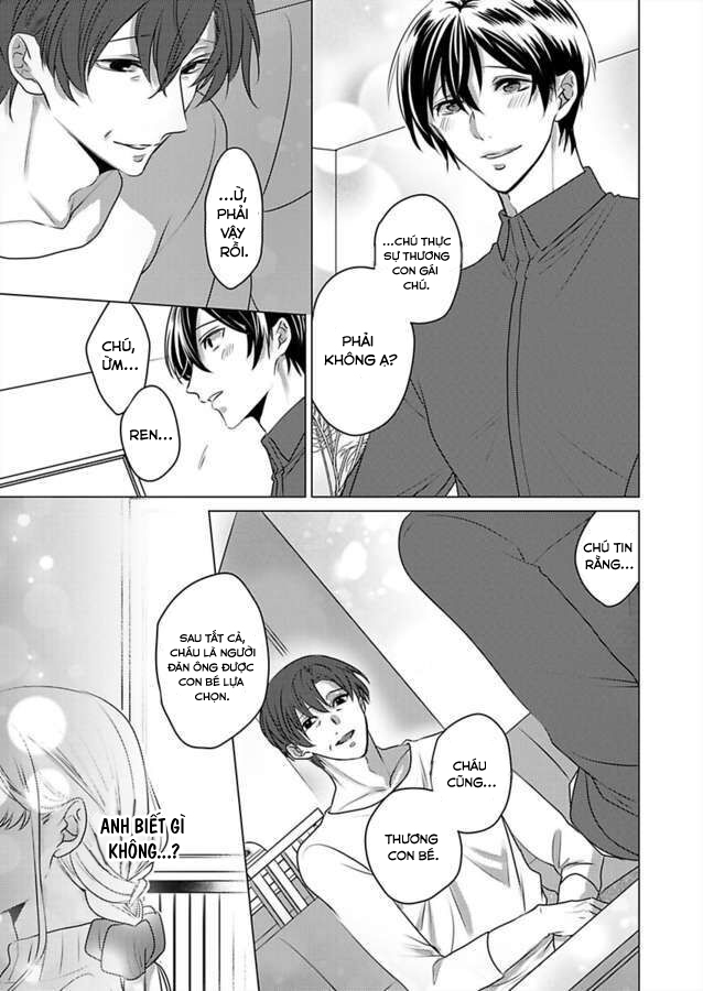 cơ thể chúng ta là một cặp hoàn hảo chapter 32.2 9