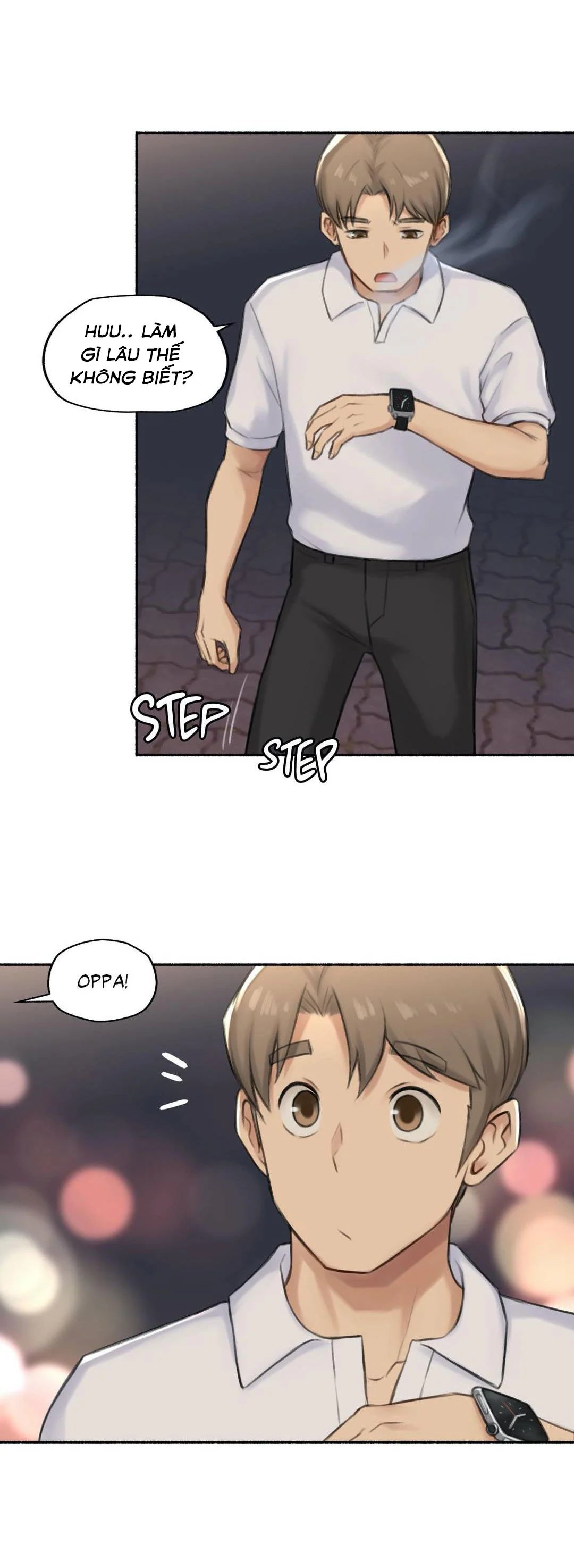 bạn đã xxx bao giờ chưa? chapter 43 6