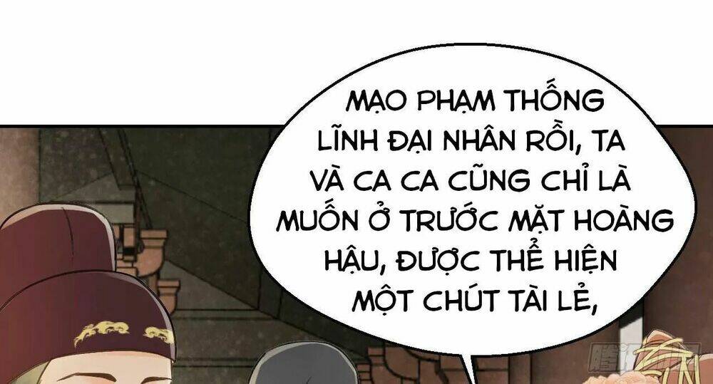 vương gia ba tuổi rưỡi của tôi chapter 35 29