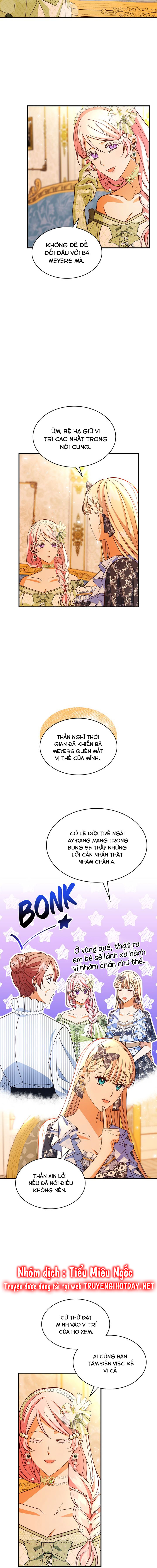 công lý của một ác nữ chapter 23 10