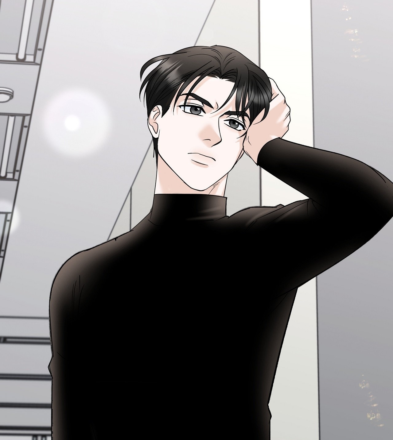 Tôi Đổ Anh Rồi, Trưởng Phòng chapter 9.2 - Trang 60