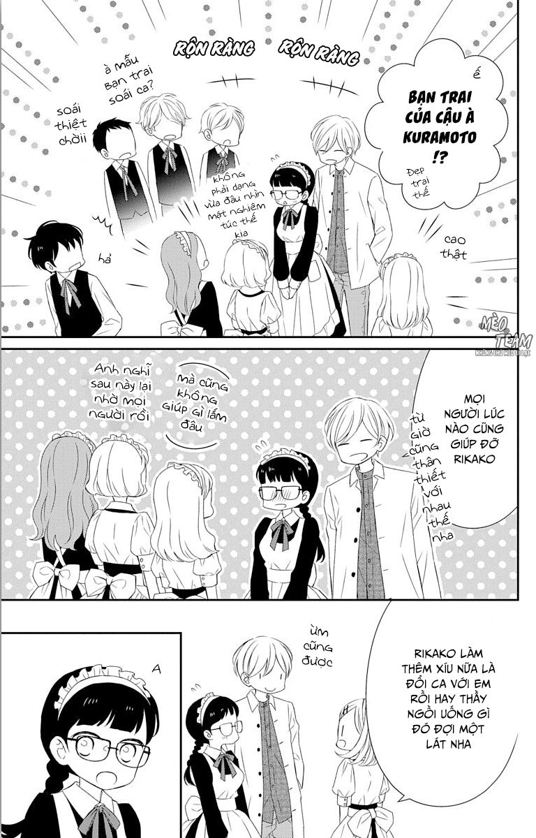 zenbu oshiete, sensei chapter 19 16