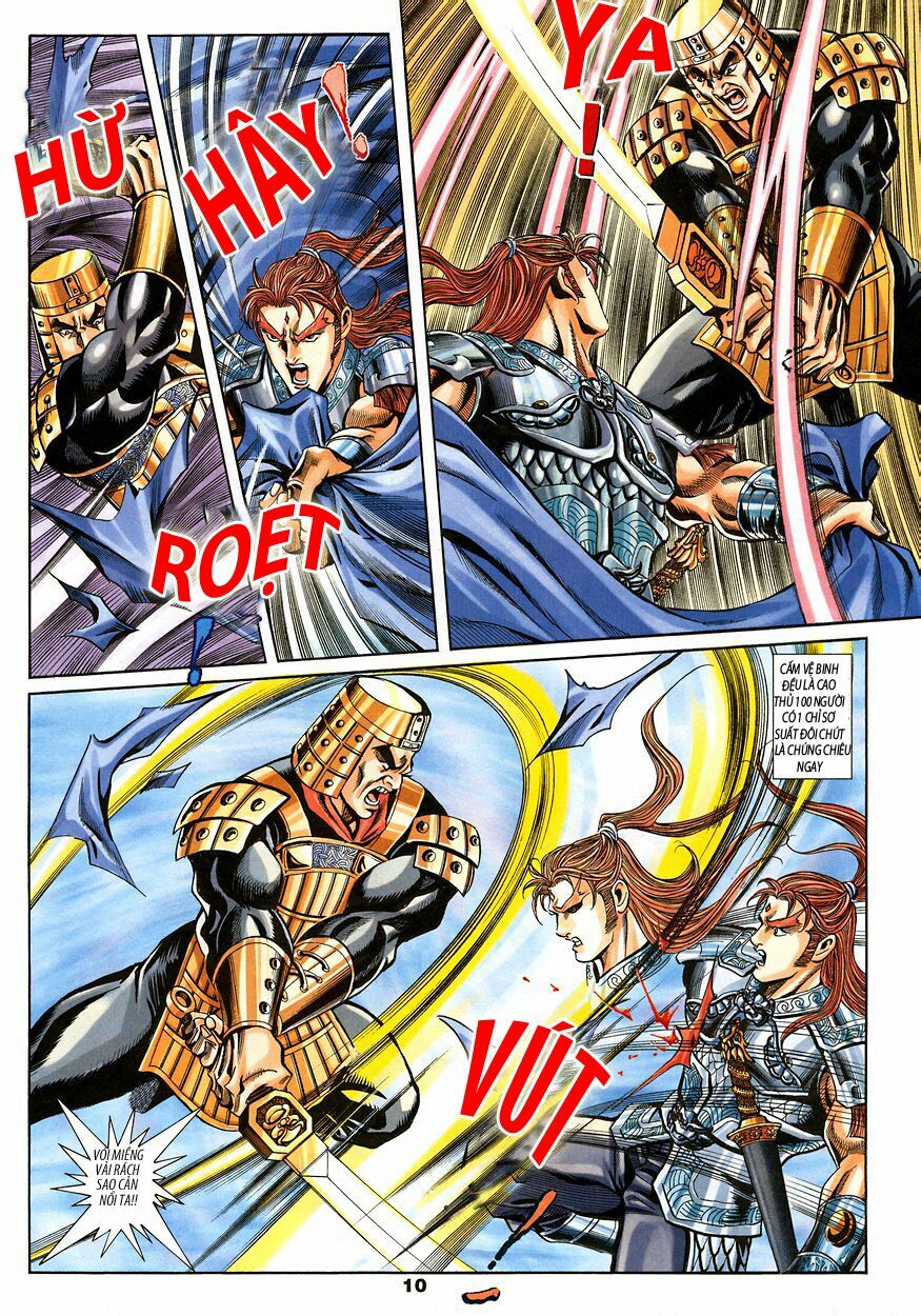 tầm tần ký chapter 95 9