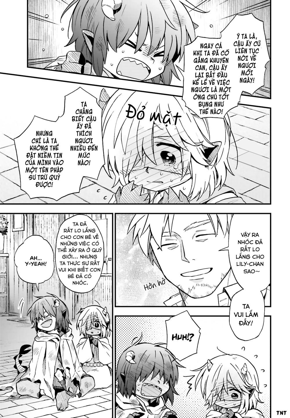 taimashi và akuma-chan chapter 21 7