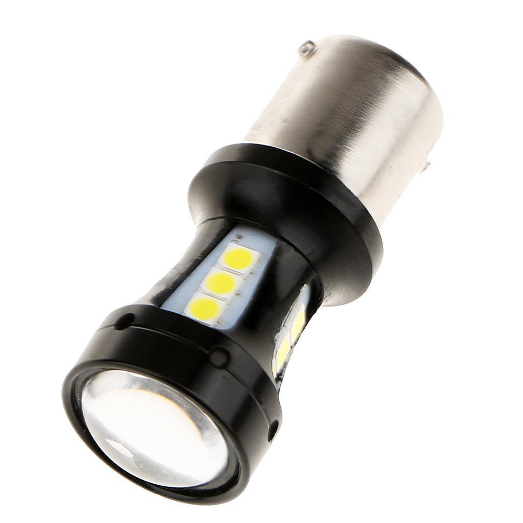 2 Pieces Auto Signal Turn Brake Light Led