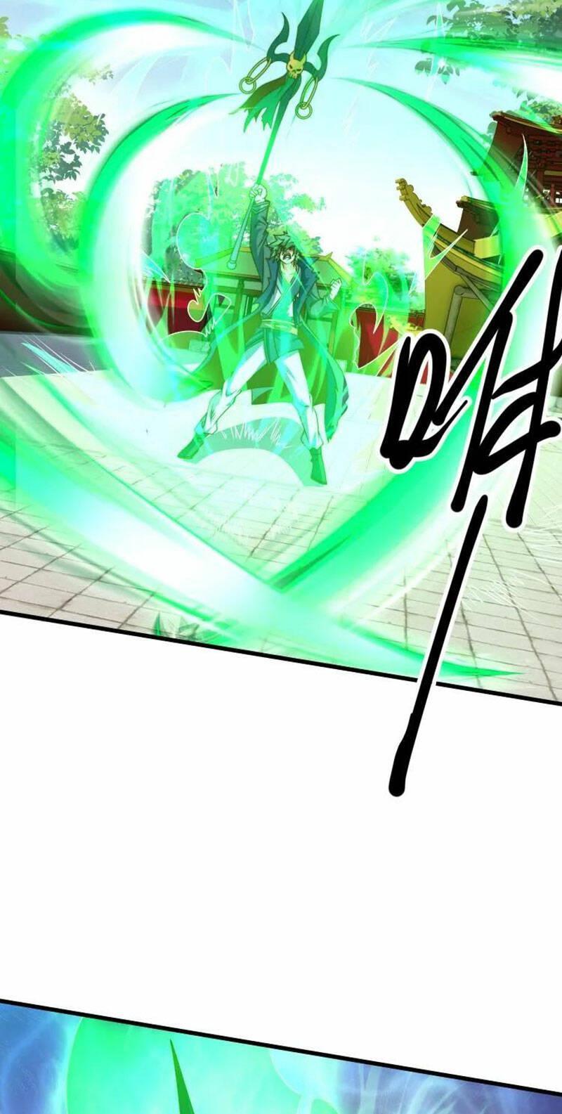 ta nuôi ma quỷ ở trấn ma ti chapter 292 10