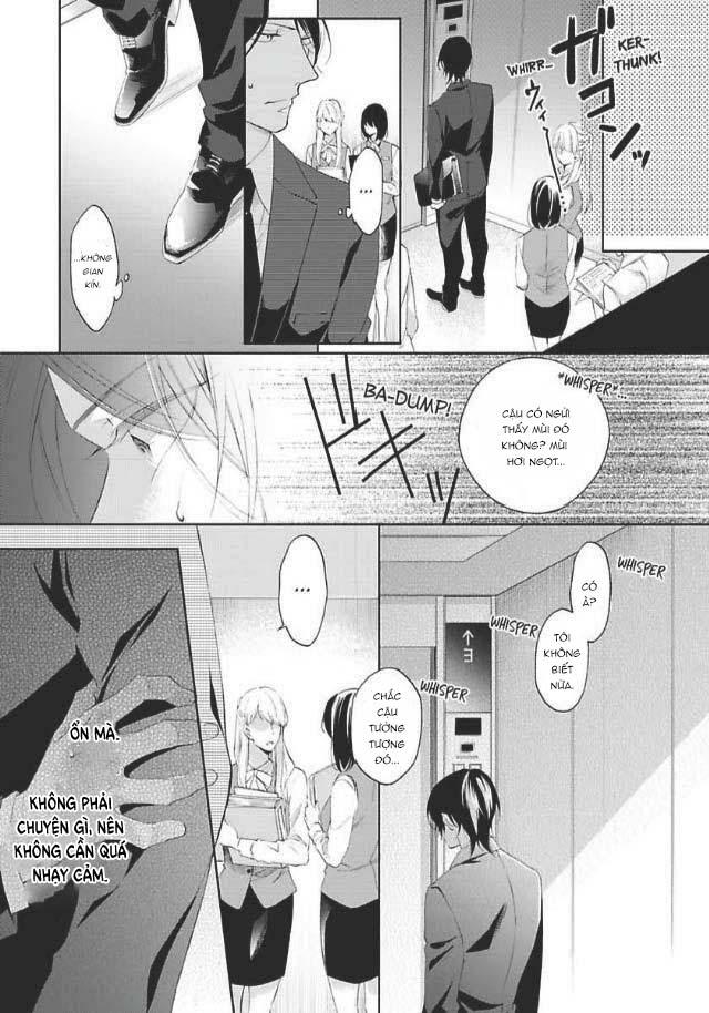 bạn đời giả dối chapter 5 18