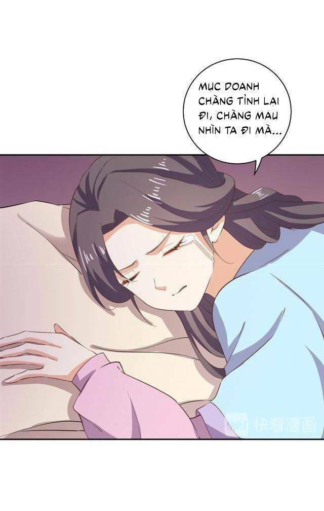 ngạo kiều vương gia huyên náo phi chapter 57 31