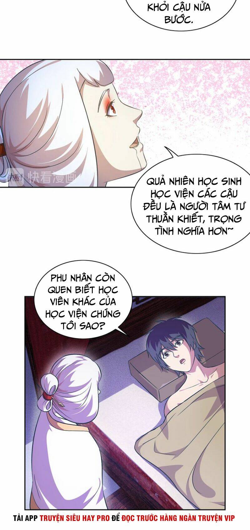 chín năm nghĩa vụ tu chân chapter 39 22