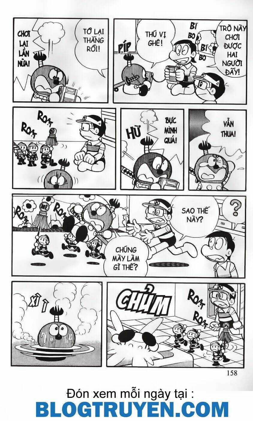 tân từ điển kì bí chapter 29 10