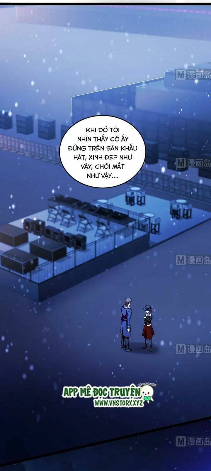 thiên hậu trở về chapter 168 31