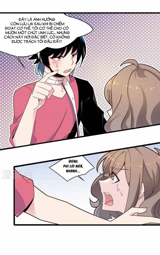 thế thân ma vương nam khuê mật chapter 12 13