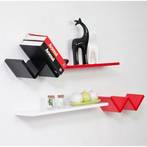 Kệ trang trí phòng FREE SHIP Kệ trang trí treo tường nghệ thuật -Giá tại xưởng