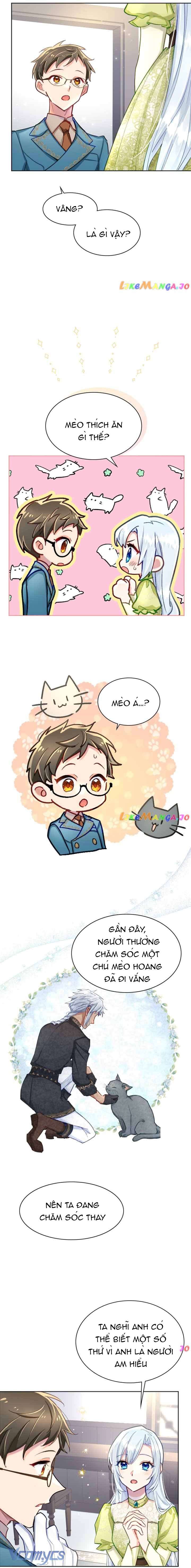 sự báo thù của một vị thánh chapter 73 4