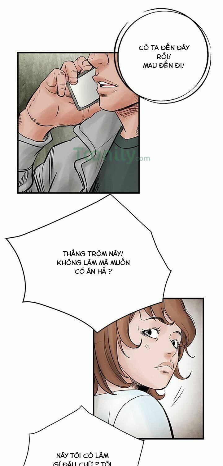 huyền thoại : khởi đầu chapter 42 19