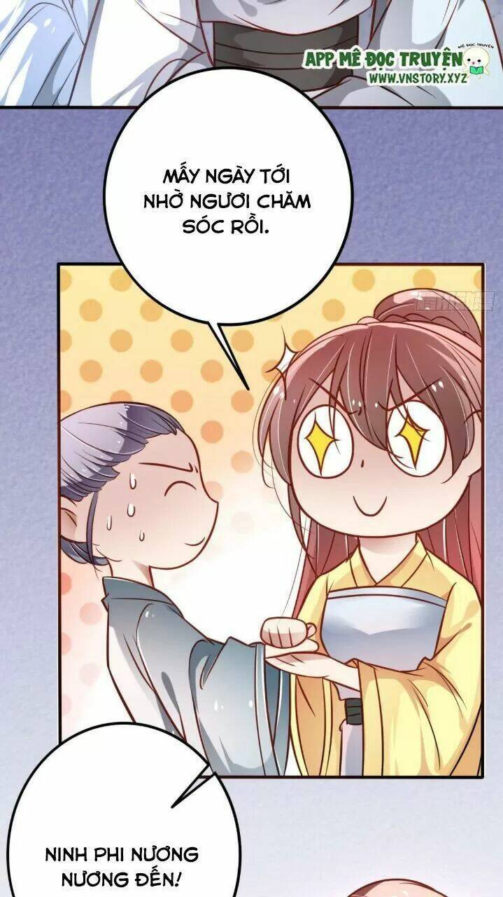 trọng sinh đế phi: quyền khuynh thiên hạ chapter 24 7