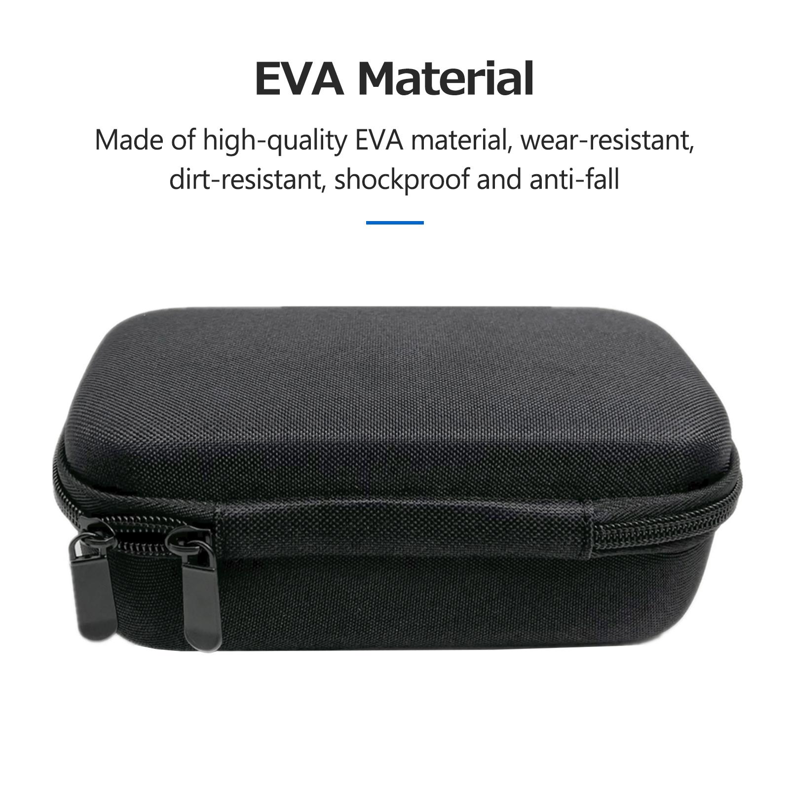 EVA Shockproof Storage Bag Portable Mouse Protective Case For Razer Basilisk Ultimate/Basilisk X HyperSpeed Mouse