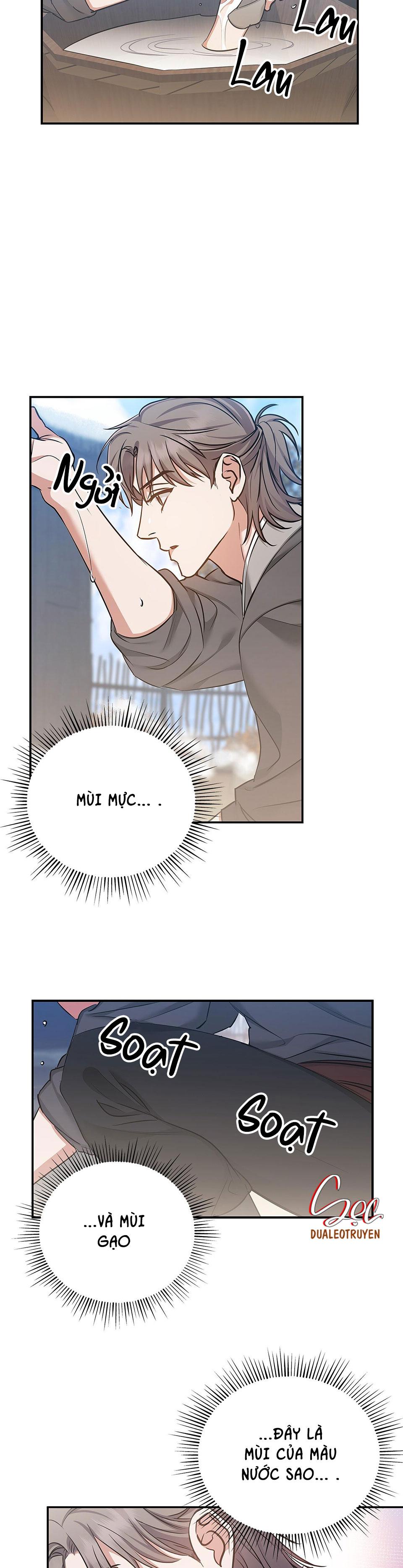 dấu vết của khoảng trống chapter 2 14