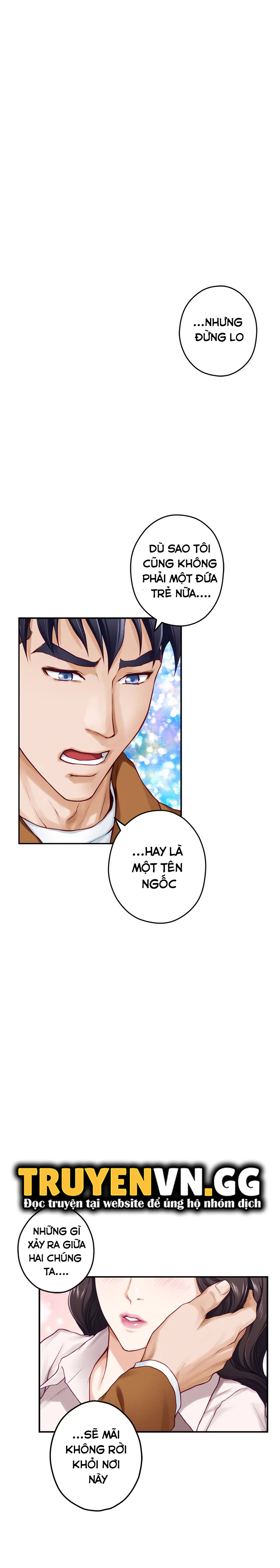 qua đêm với chị yêu chapter 24 13