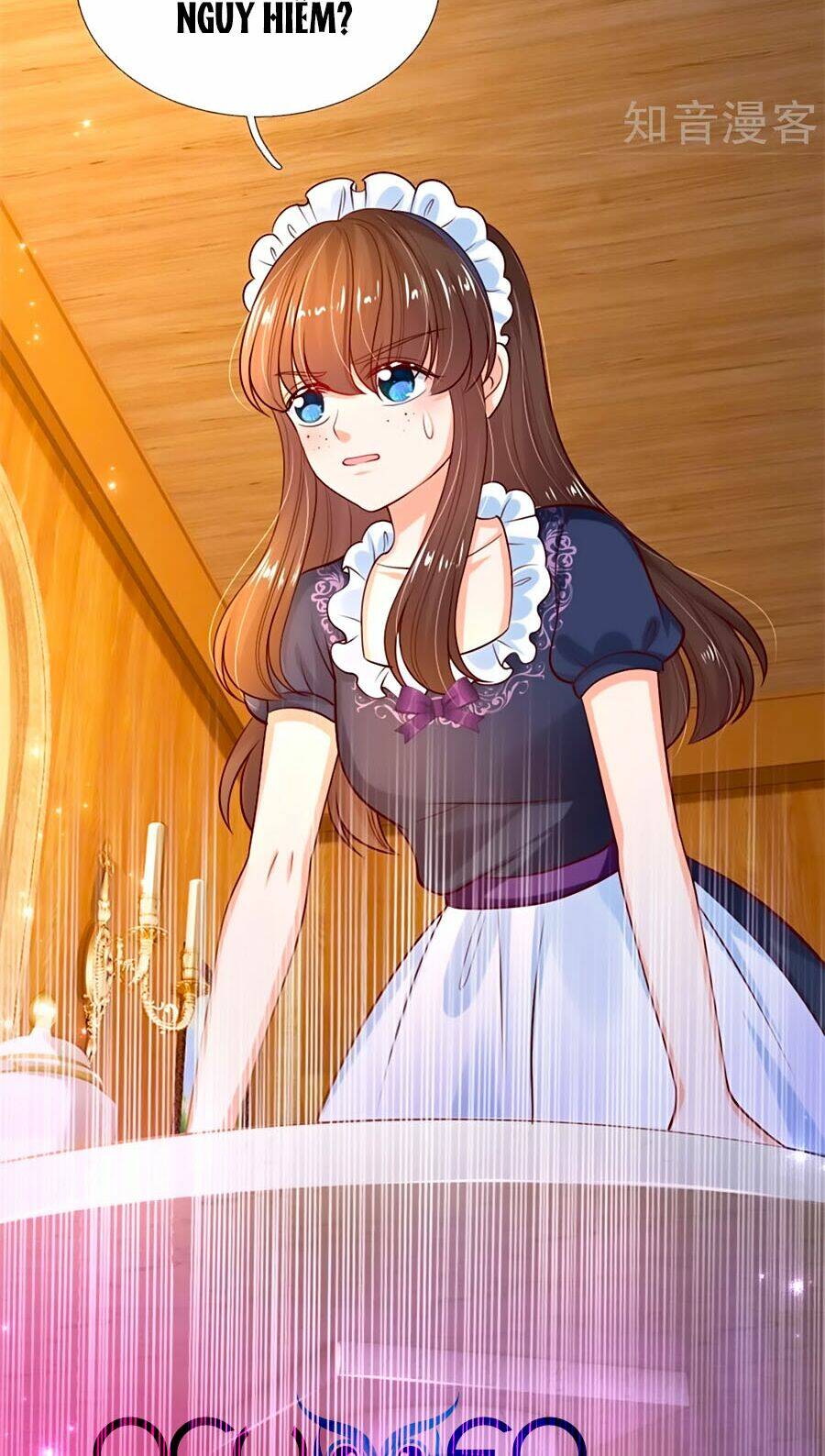 bỗng một ngày trở thành con gái nhà vua chapter 270 17