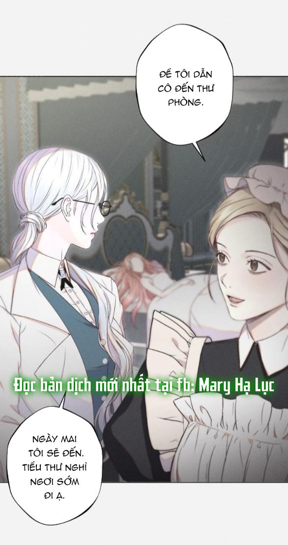 chàng tiên cá mắc kẹt trong hồ của tôi chapter 7.2 17
