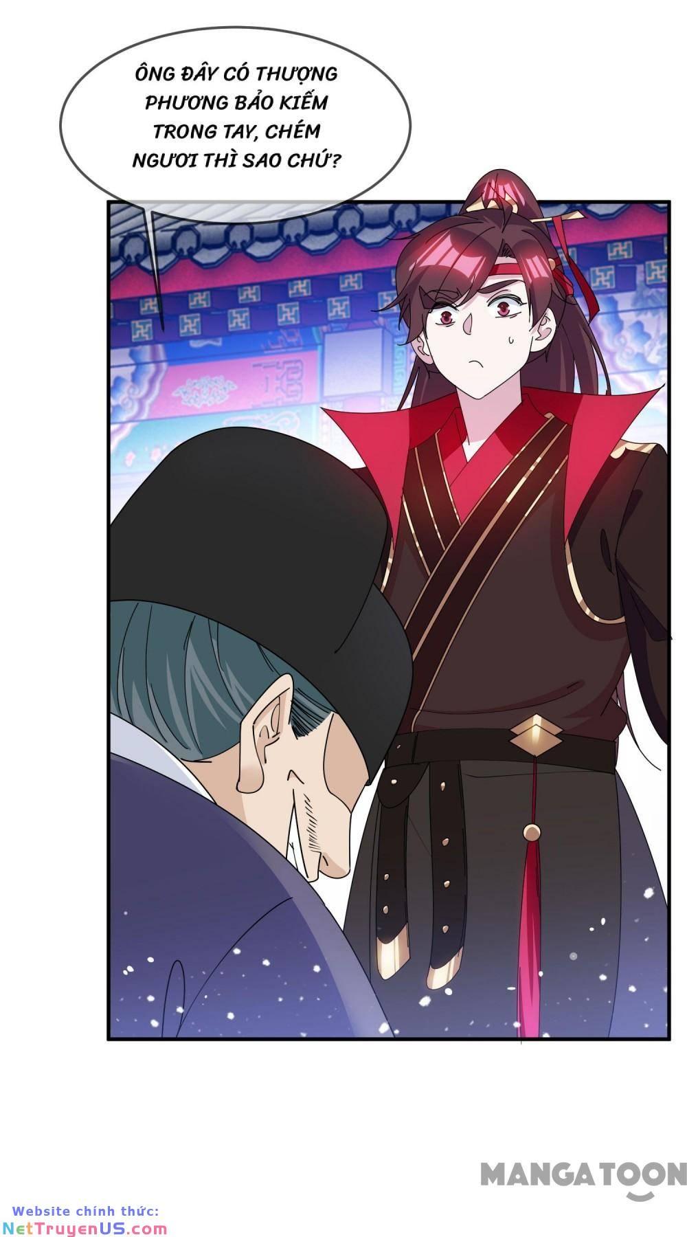 cực phẩm bại gia tử chapter 235 27