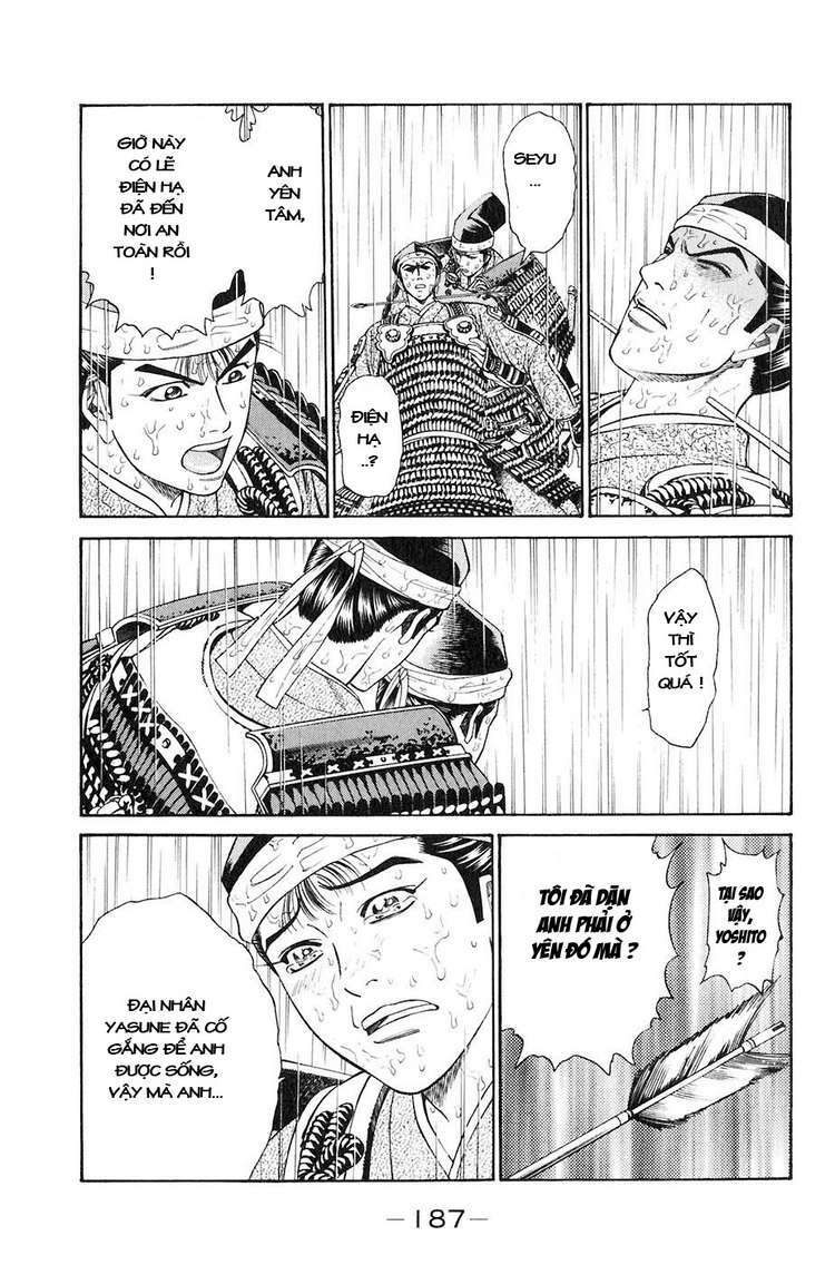 sơn tặc seyu chapter 31 42