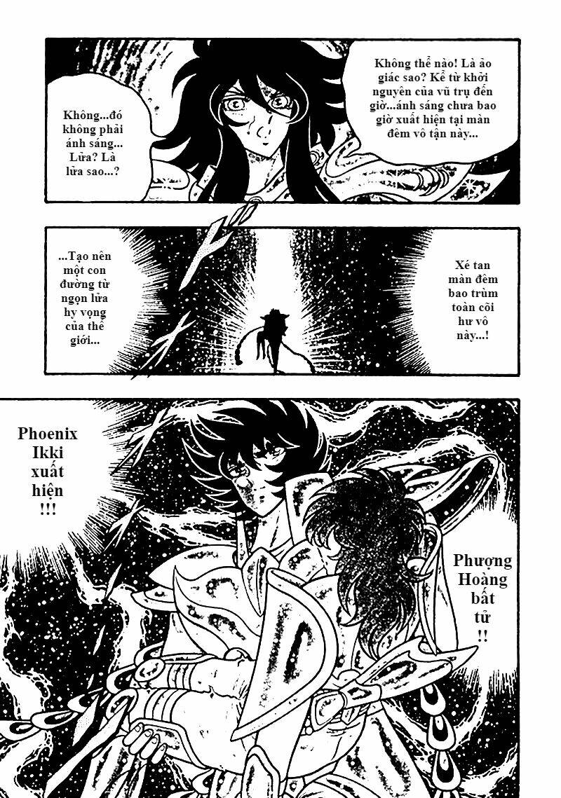 áo giáp vàng: zeus chapter 11 8