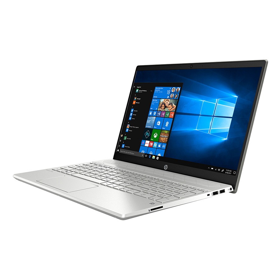 Laptop HP Pavilion 15-cs2000TU 6KX21PA Core i3-8145U/ Win10 (15.6 FHD) - Grey - Hàng Chính Hãng | Tiki.vn
