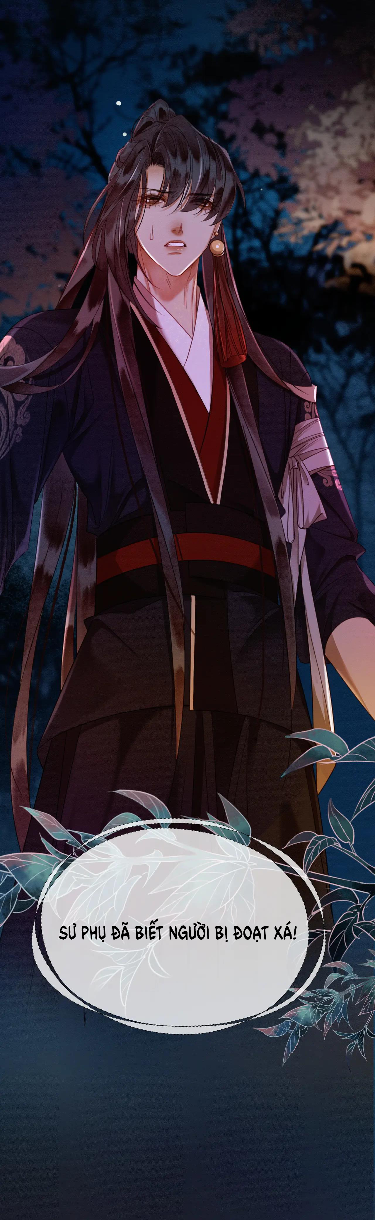 ai đã dạy hư đồ đệ phản diện của ta? chapter 18 47