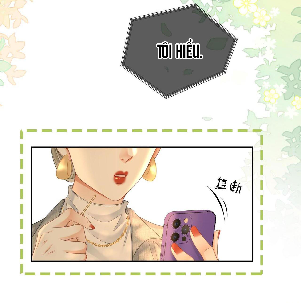 cố tiểu thư và khúc tiểu thư chapter 129 11