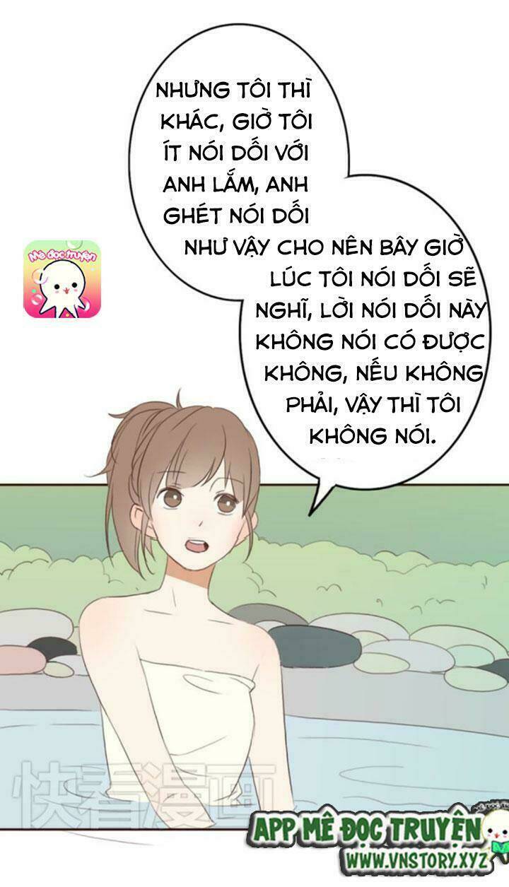 tình yêu không nói dối chapter 25 28
