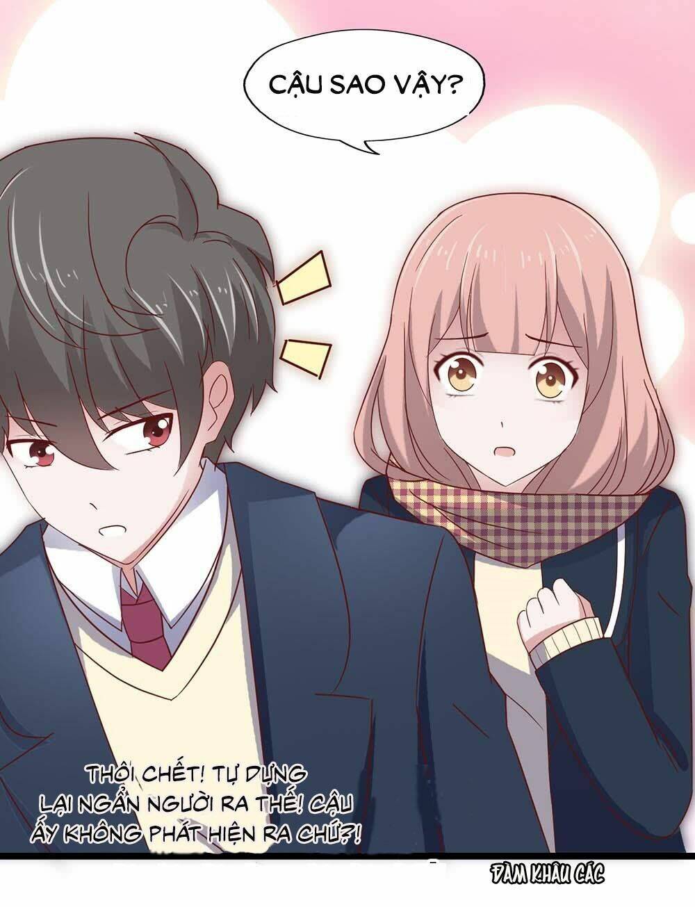 ác ma bàn bên chapter 38 47