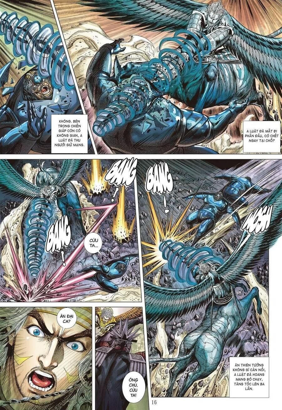 sơn hải kinh truyện chapter 324 14