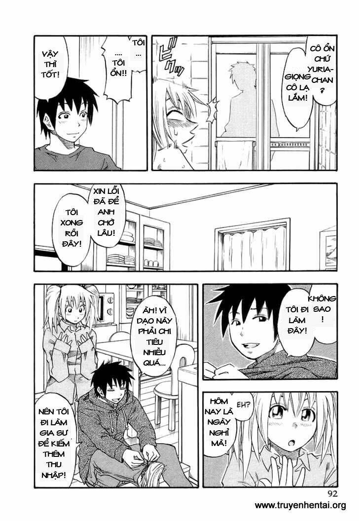 yuria 100 shiki chapter 5 5