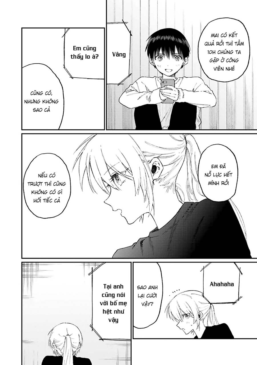 bạn gái tôi không chỉ dễ thương... chapter 170 2