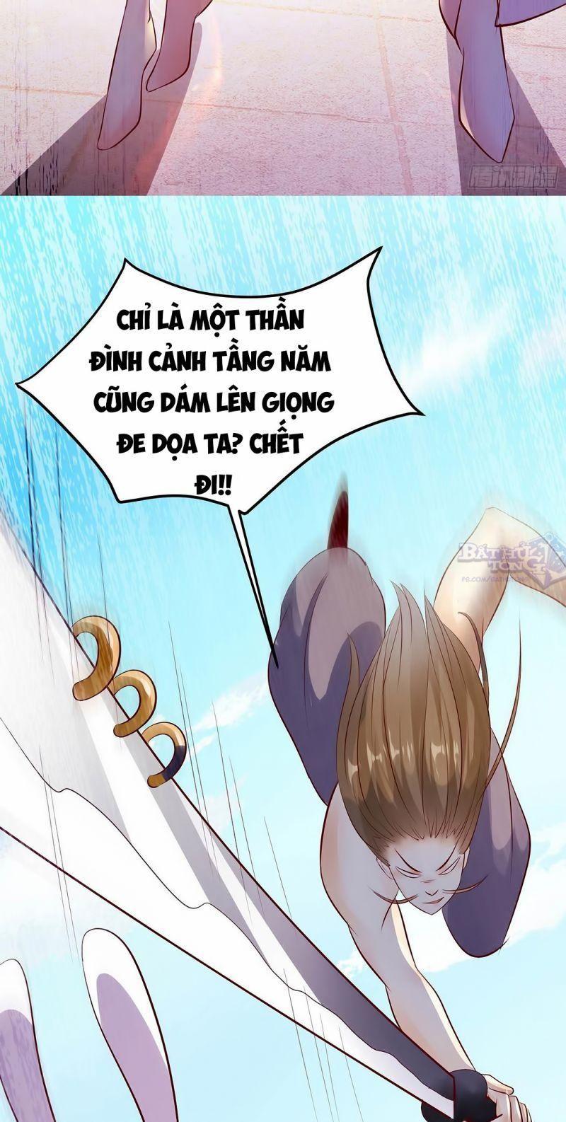 đồ đệ ta toàn là nữ ma đầu chapter 16 30