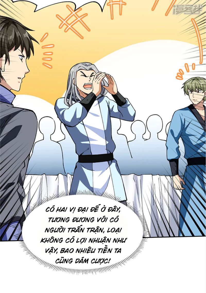 võ đạo độc tôn chapter 276 37
